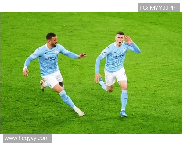 曼城欧冠狂胜多特福登双响哈兰德再创历史新篇 曼城欧冠狂胜多特福登双响哈兰德再创历史新篇